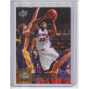 Shaquille O'Neal 2009-10 Upper Deck #153